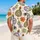 Spooky Potion Bottles and Friendly Spiders for Halloween Parties and Beach Getaways Hawaiian Shirt - 2