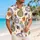 Spooky Potion Bottles and Friendly Spiders for Halloween Parties and Beach Getaways Hawaiian Shirt - 6