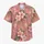 Pink Plumeria And Butterfly Garden For Beach Getaways And Summer Island Vacations Hawaiian Shirt - 7