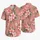 Pink Plumeria And Butterfly Garden For Beach Getaways And Summer Island Vacations Hawaiian Shirt - 5