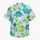 Playful Dinosaur Jungle Scene For Beach Holidays, Summer Travel And Family Adventures Hawaiian Shirt - 7