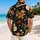 Santa, Gingerbread & Snowman Holiday Cheer For Christmas Parties And Resort Getaways Hawaiian Shirt - 2