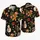 Santa, Gingerbread & Snowman Holiday Cheer For Christmas Parties And Resort Getaways Hawaiian Shirt - 5