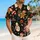 Santa, Gingerbread & Snowman Holiday Cheer For Christmas Parties And Resort Getaways Hawaiian Shirt - 6