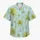 Lime Palm Trees for Beach Holidays and Island Getaways for Men and Vacation Lovers Hawaiian Shirt - 7