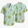 Lime Palm Trees for Beach Holidays and Island Getaways for Men and Vacation Lovers Hawaiian Shirt - 5