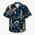 Lighthouse Turtle Ocean Waves for Coastal Vacations and Beach Getaways for Men’s Style Hawaiian Shirt - 7
