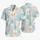 Whimsical Sheep Faces for Sunny Beach Days and Playful Island Escapes for Men's Vacations Hawaiian Shirt - 5