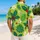 Red Holly Berry Holiday Style For Christmas Gatherings And Tropical Fun Getaways Hawaiian Shirt - 2