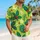 Red Holly Berry Holiday Style For Christmas Gatherings And Tropical Fun Getaways Hawaiian Shirt - 6