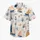 Nautical Sailboats, Anchors And Sea Stars For Coastal Vacations, Men And Ocean Lovers Hawaiian Shirt - 7