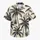 Black Coconut Palm Resort Style for Beach Vacations and Summer Island Getaways for Men Hawaiian Shirt - 7