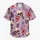 Tropical Skull Island Motif for Beach Parties and Summer Getaways, Men’s Resort Style Hawaiian Shirt - 7