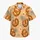 Salted Pretzel Knots and Coastal Treats for Beach Getaways and Casual Vacation Style Hawaiian Shirt - 7