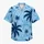 Coconut Palm Silhouettes for Beach Holidays and Coastal Summer Style for Men and Women Hawaiian Shirt - 7