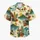 Retro Surfboards, Ocean Waves And Palm Trees For Beach Vacations And Summer Getaways Hawaiian Shirt - 7