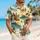 Retro Surfboards, Ocean Waves And Palm Trees For Beach Vacations And Summer Getaways Hawaiian Shirt - 6