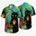Black Cat Tropical Tea Garden Scene for Beach Vacations and Summer Lounging Gift Hawaiian Shirt - 5