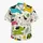 Playful Cartoon Dogs for Beach Vacations and Sunny Summer Resort Outings for Men Hawaiian Shirt - 7