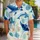 Ocean Creature Beach Vacation Scene for Coastal Getaways, Summer Travel, and Diving Hawaiian Shirt - 1