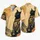 Black Astronaut Cat Under A Tropical Moon For Beach Vacations And Summer Getaways Hawaiian Shirt - 5