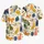 Colorful Cat Friends For Beach Days And Resort Getaways, Playful Summer Style Gift Hawaiian Shirt - 5