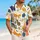 Colorful Cat Friends For Beach Days And Resort Getaways, Playful Summer Style Gift Hawaiian Shirt - 6