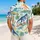 Dinosaur Surfboard Tropical Beach Adventure For Men Summer Vacation Getaway Gift Hawaiian Shirt - 2