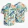 Dinosaur Surfboard Tropical Beach Adventure For Men Summer Vacation Getaway Gift Hawaiian Shirt - 5