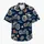 Vintage Motorcycle Island Ride Motif for Beach Trips, Summer Travel, and Cruises Hawaiian Shirt - 7