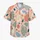 Pastel Terrazzo Shapes for Beach Vacations and Relaxed Summer Resort Days for Men Hawaiian Shirt - 7