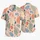 Pastel Terrazzo Shapes for Beach Vacations and Relaxed Summer Resort Days for Men Hawaiian Shirt - 5
