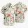Whimsical Tropical Monster Doodles for Beach Holidays and Playful Weekend Getaways Hawaiian Shirt - 5