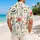 Whimsical Tropical Monster Doodles for Beach Holidays and Playful Weekend Getaways Hawaiian Shirt - 2