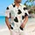 Black Heart And Aqua Lattice Motifs For Romantic Island Getaways And Summer Vacations Hawaiian Shirt - 6