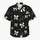 White Ribbon Bows and Island Florals for Resort Evenings and Coastal Celebrations in Style Hawaiian Shirt - 7