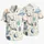 Navy Planet Orbit Motifs for Beach Holidays and Summer Travel, Men’s Vacation Style Hawaiian Shirt - 5