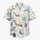 Navy Planet Orbit Motifs for Beach Holidays and Summer Travel, Men’s Vacation Style Hawaiian Shirt - 7