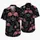 Pink Flamingo Island Getaway Style For Beach Vacations And Summer Parties For Men Hawaiian Shirt - 5