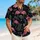 Pink Flamingo Island Getaway Style For Beach Vacations And Summer Parties For Men Hawaiian Shirt - 6