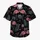 Pink Flamingo Island Getaway Style For Beach Vacations And Summer Parties For Men Hawaiian Shirt - 7