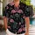 Pink Flamingo Island Getaway Style For Beach Vacations And Summer Parties For Men Hawaiian Shirt - 1