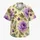 Purple Chrysanthemum Garden for Island Vacations and Sunny Resort Weekends for Men Hawaiian Shirt - 7