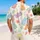Pastel Candy Bear Motifs for Beach Vacations, Summer Parties and Playful Gifts Hawaiian Shirt - 2