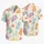 Pastel Candy Bear Motifs for Beach Vacations, Summer Parties and Playful Gifts Hawaiian Shirt - 5
