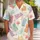Pastel Candy Bear Motifs for Beach Vacations, Summer Parties and Playful Gifts Hawaiian Shirt - 1