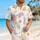 Pastel Candy Bear Motifs for Beach Vacations, Summer Parties and Playful Gifts Hawaiian Shirt - 6