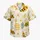 Golden Honeybees and Daisy Picnic Motifs for Sunny Resort Getaways and Garden Lovers Hawaiian Shirt - 7