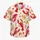 Red Lobster Shells and Golden Citrus for Beach Vacations and Coastal Seafood Lovers Hawaiian Shirt - 7