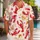 Red Lobster Shells and Golden Citrus for Beach Vacations and Coastal Seafood Lovers Hawaiian Shirt - 1